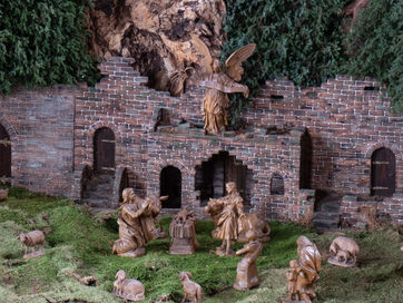 Die Reulbacher Krippe